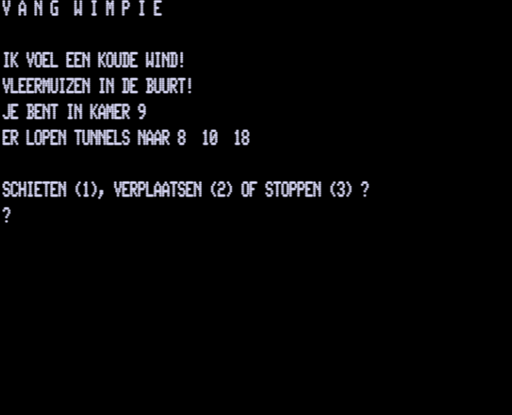 Screen shot